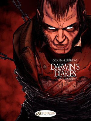 cover image of Darwin's Diaries--Volume 3--Dual nature